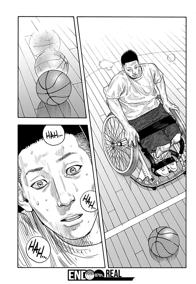 Real, Chapter 87 image 34